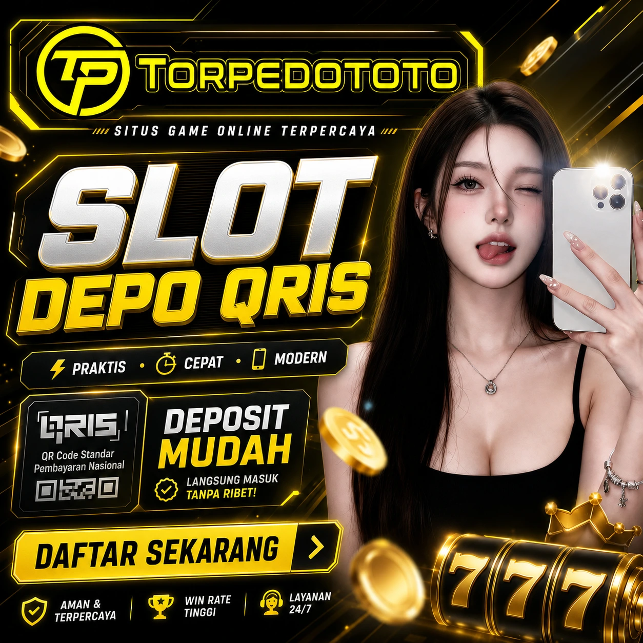 TORPEDOTOTO — Promo Member